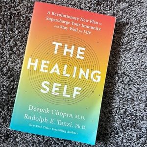 The Healing Self Book